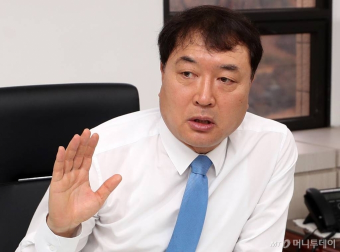 황희석 열린민주당 최고위원./사진=김휘선 기자