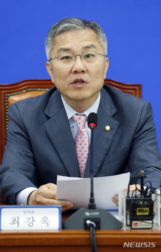 최강욱 열린민주당 대표/사진=뉴시스