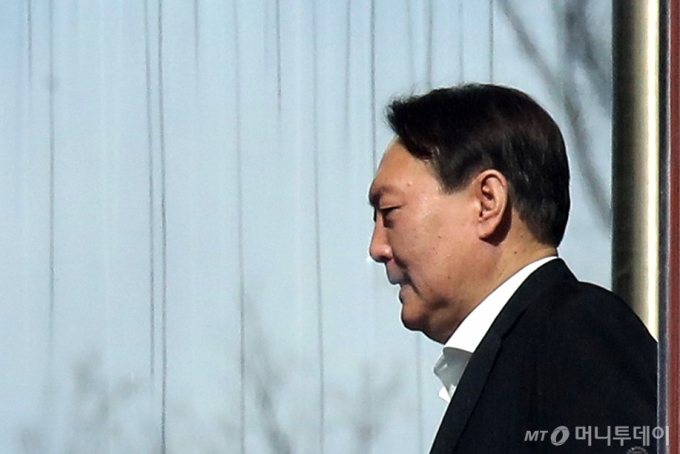 윤석열 검찰총장/사진=이기범 기자 leekb@