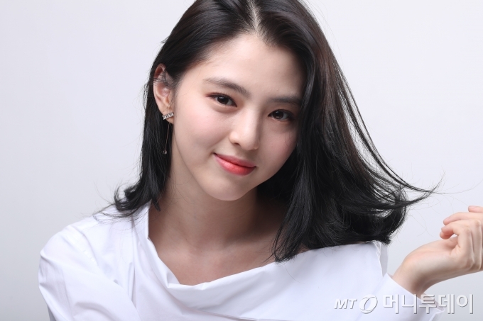 배우 한소희. / 사진=김창현 기자 chmt@