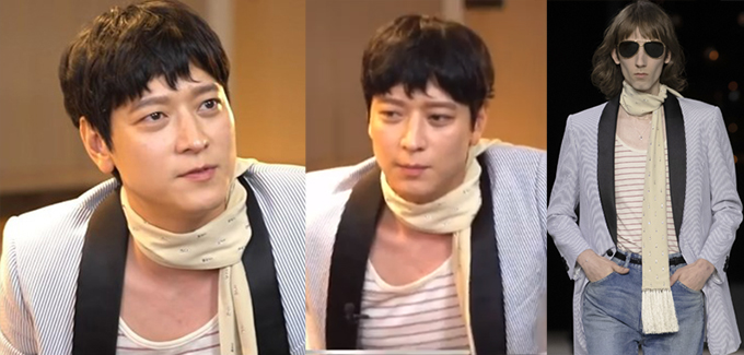 /사진=유튜버 영국남자 영상 캡처, 셀린느