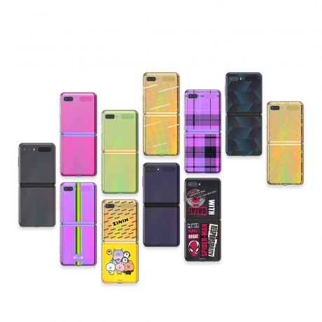 갤럭시Z 플립. /사진=삼성전자