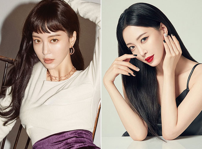 배우 한예슬/사진=디디에 두보, 젤라또팩토리