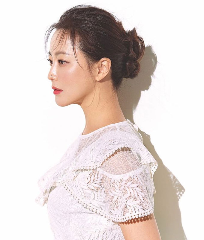 배우 김희선/사진=김희선 인스타그램