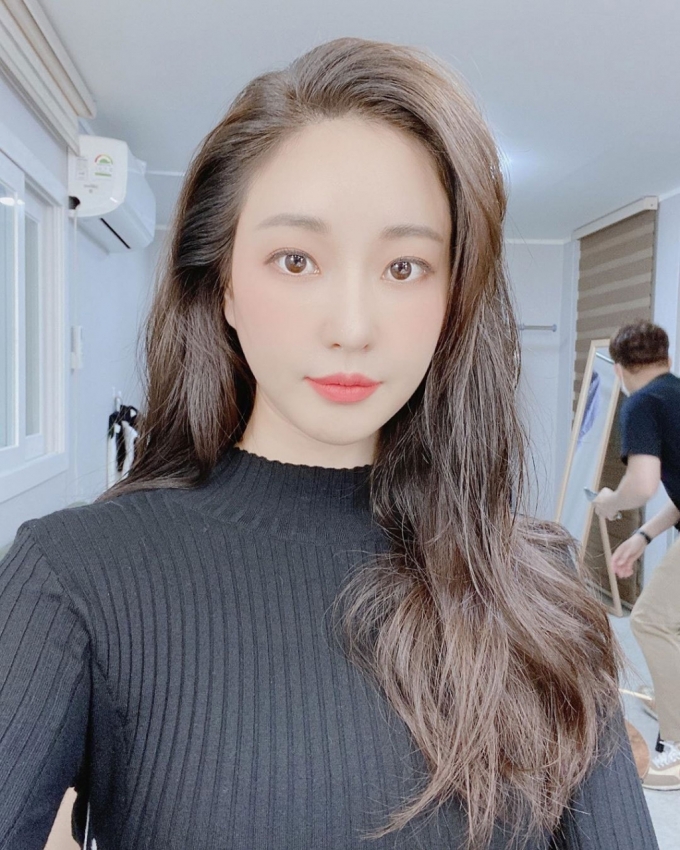 배우 김사랑/사진=김사랑 인스타그램