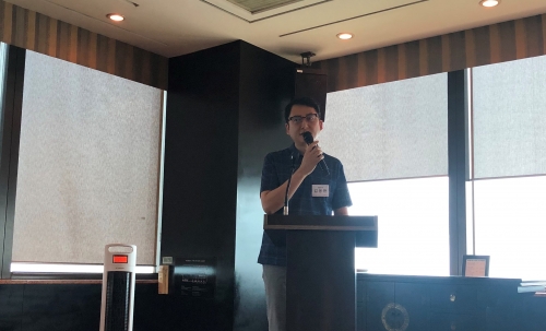 김용한 이루다 대표. /사진제공=이루다