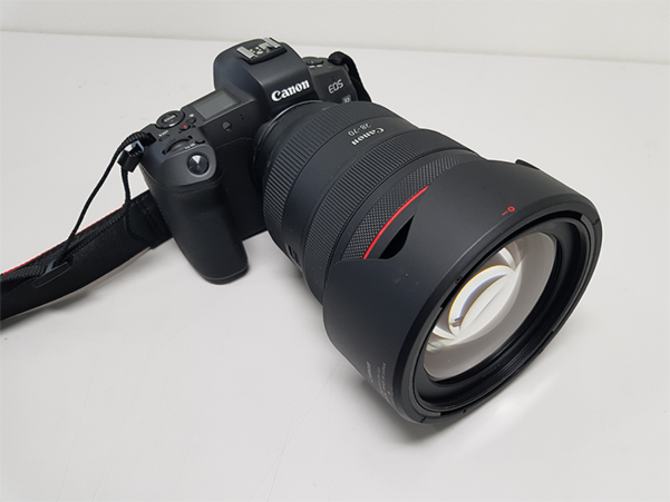 EOS R과 RF 28-70㎜ F2.0 렌즈 조합은 여러 사진 촬영에 쓰기에 충분한 고성능을 자랑한다. /김범수 기자