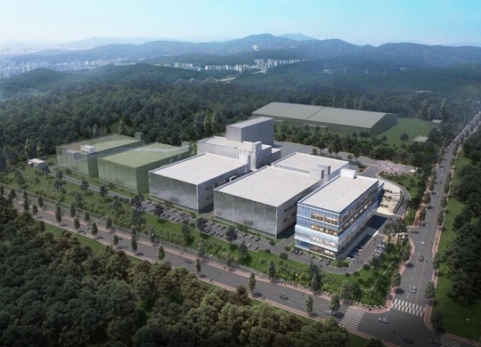 이연제약 충주 바이오&케미칼 공장 조감도. /이연제약 제공