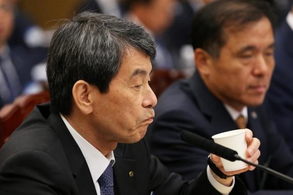 이동걸 산업은행 회장. /조선DB