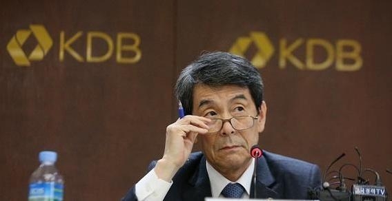 이동걸 산업은행 회장/조선DB