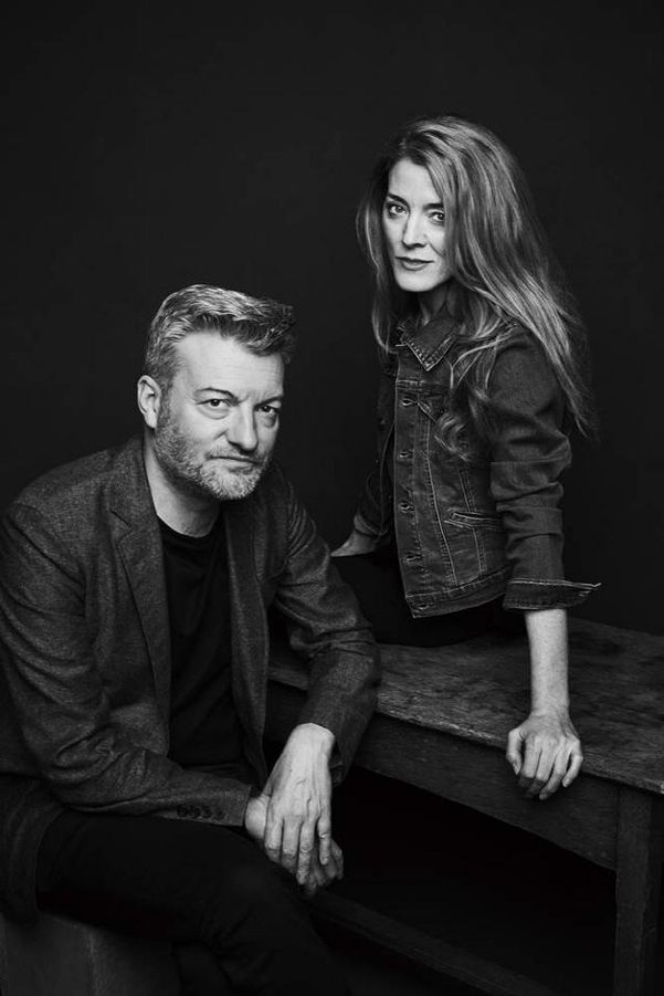 찰리 브루커와 애나벨 존스. /넷플릭스 제공