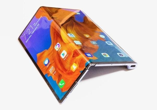 화웨이 메이트 X. /화웨이 제공