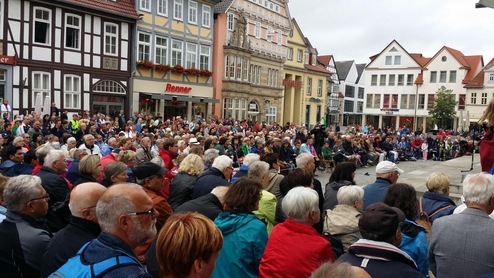하멜른은 독일이 자랑하는 ‘동화의 길’의 보석 같은 존재. 콘텐츠와 관광이 결합된 작지만 강한 도시다./사진=손관승