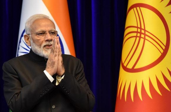나렌드라 모디 인도 총리. /연합뉴스
