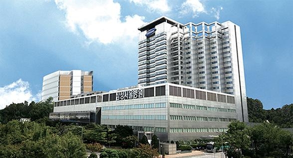 삼성서울병원 전경. /조선DB
