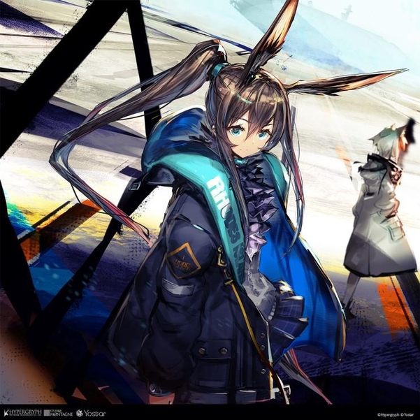 명일방주의 등장 캐릭터. /요스타 제공