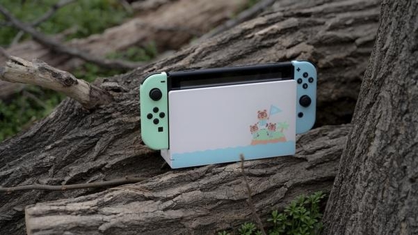 닌텐도 스위치 모여봐요 동물의 숲 에디션. / IT조선 노창호PD