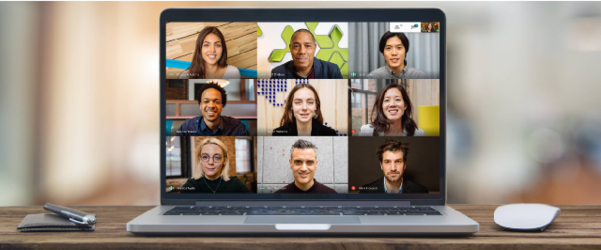 구글의 화상회의 솔루션 ‘구글 미트’./구글 블로그