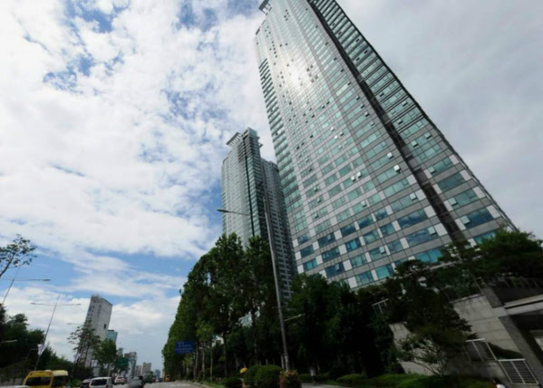 아이파크삼성 전경. /다음 로드뷰