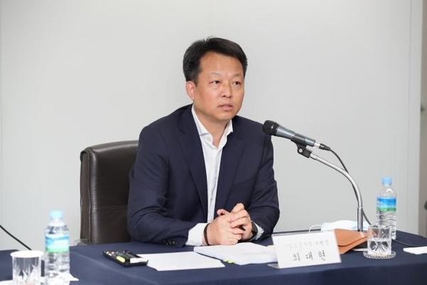 최대현 산업은행 부행장. /산은 제공