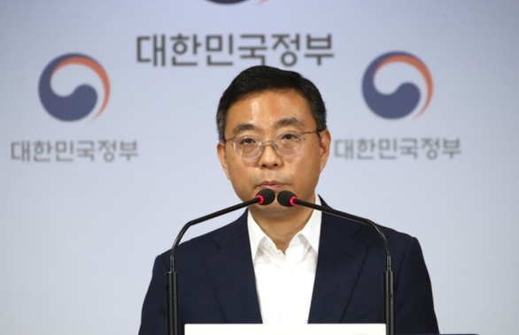 이태희 과학기술정보통신부 정책실장. /과기정통부 제공