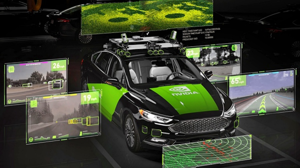 엔비디아 홈페이지 캡처