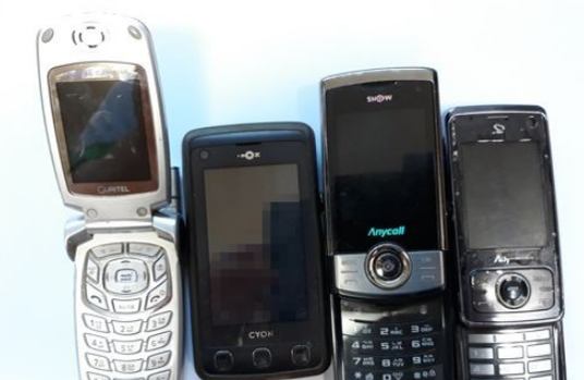 2G 폰. /연합뉴스
