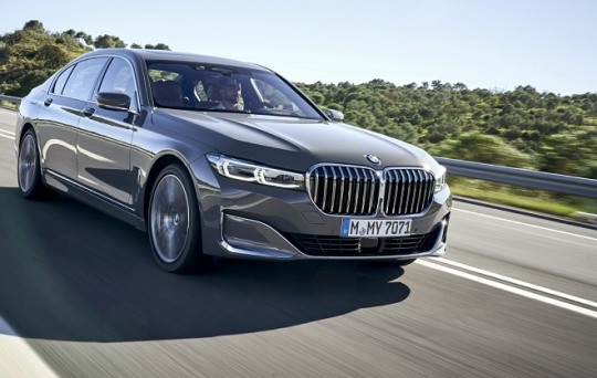 BMW 뉴 7시리즈 디자인 퓨어 엑설런스. (사진=BMW코리아)