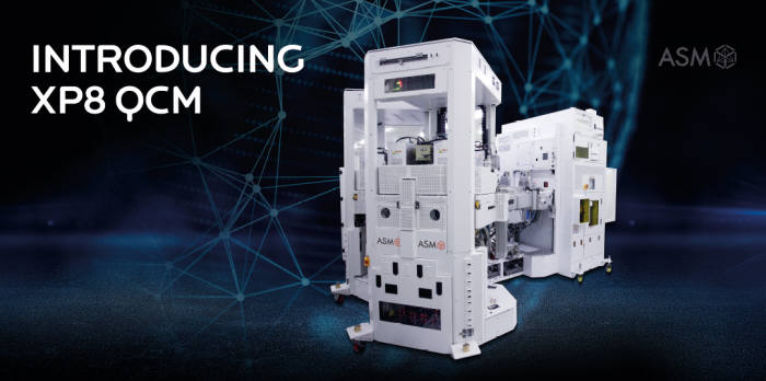 ASM이 출시한 XP8 QCM<사진 ASM>