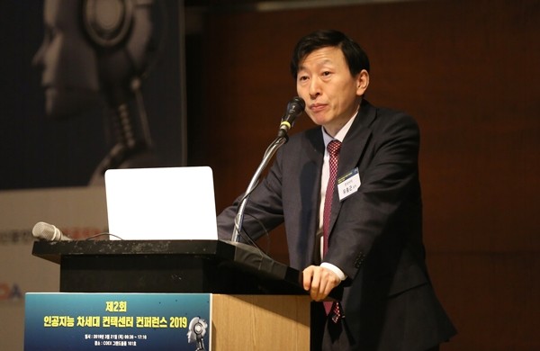 한국HPE 유충근 상무