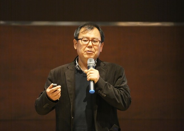 뉘앙스커뮤니케이션 코리아 김명환 이사