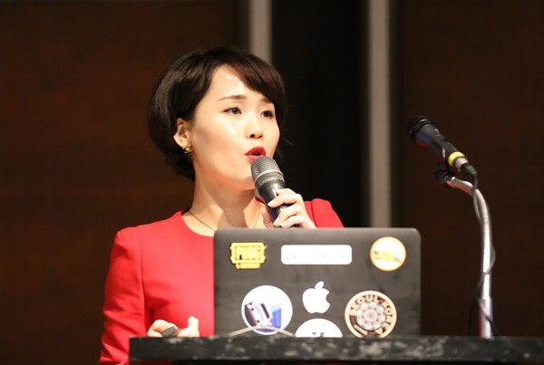 젠데스크(Zendesk) 김지현 대표