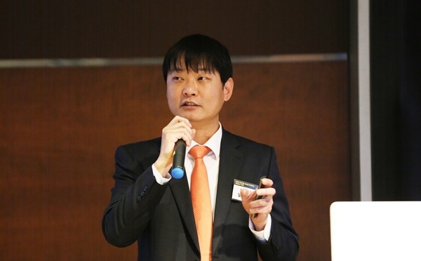 퓨어스토리지 노용신 부장