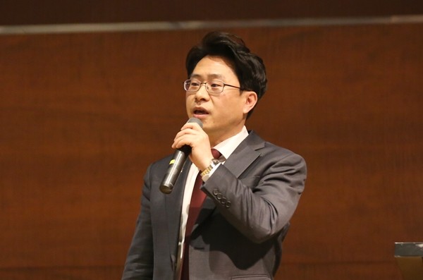 제네시스 코리아 이성훈 이사