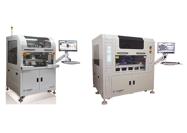 Emerix Flying Probe Tester