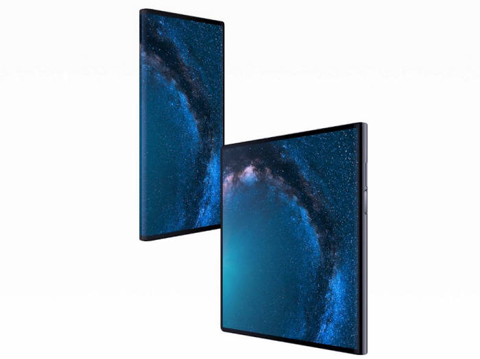 화웨이 5G 폴더블폰 메이트X