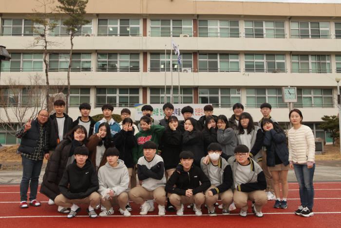 강원 정선정보고등학교