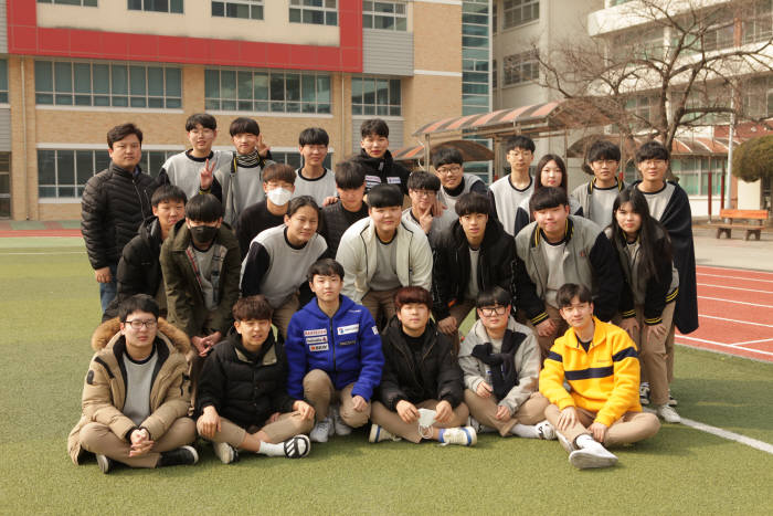 강원 정선정보고등학교