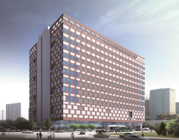 KT 목동 IDC2센터. 자료 KT홈페이지