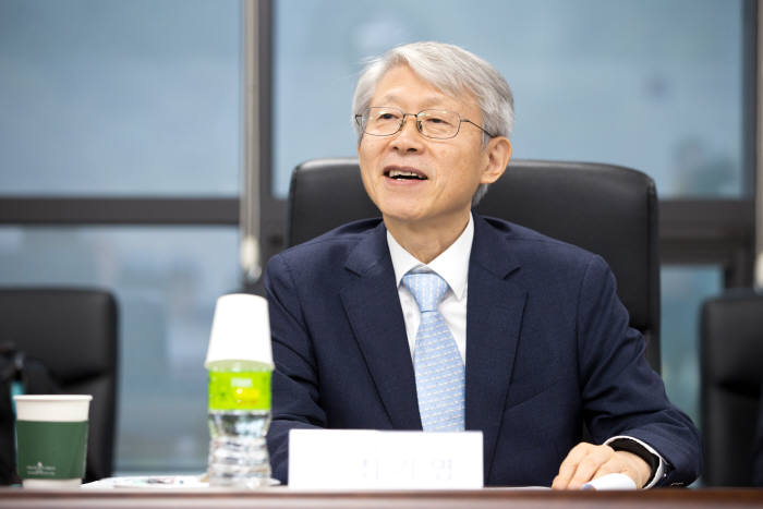 최기영 과기정통부 장관