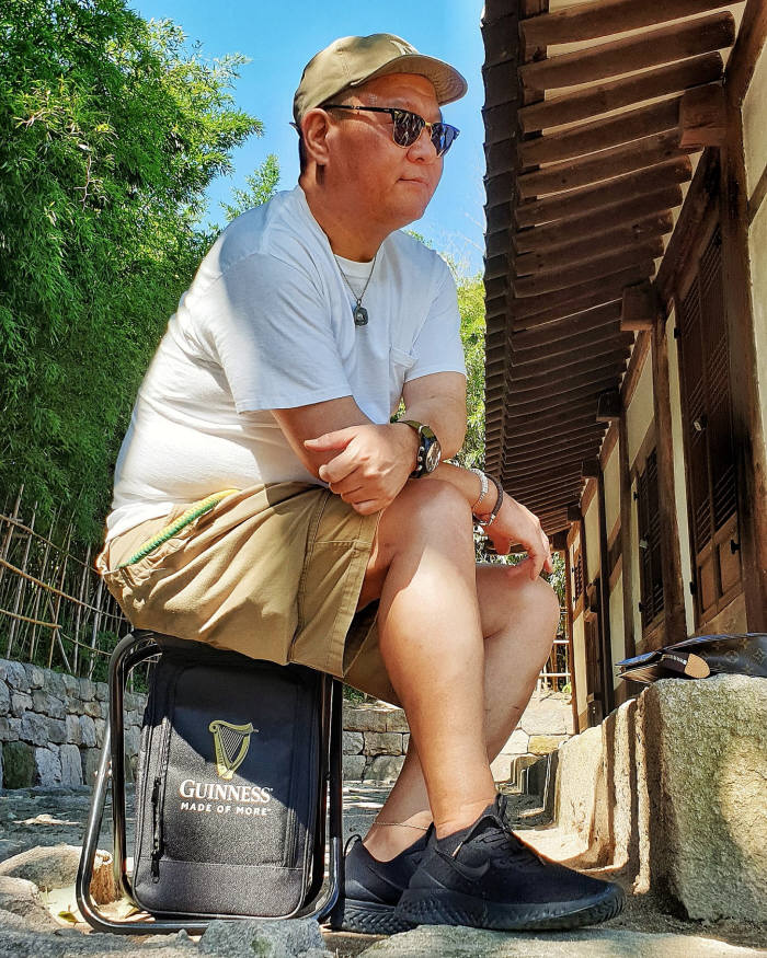 사진=박광수 페이스북 발췌