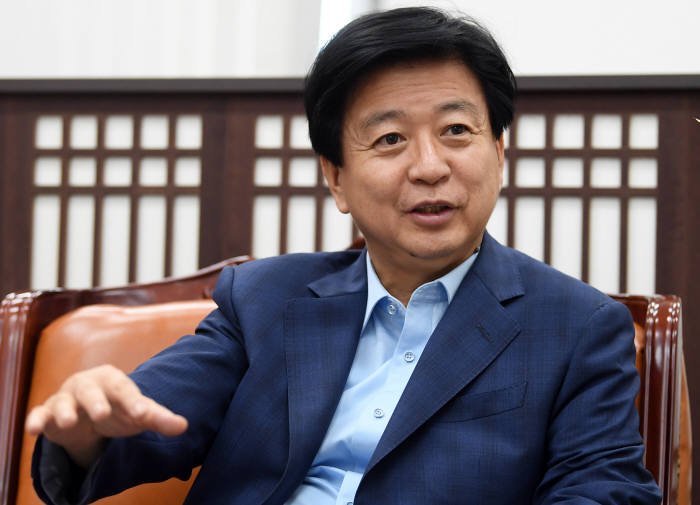 노웅래 과방위원장