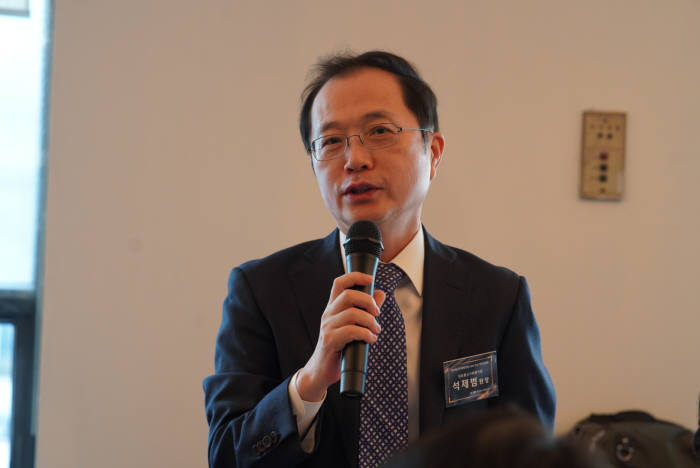 석제범 IITP원장