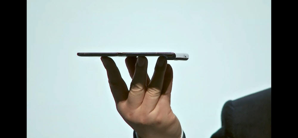 화웨이 메이트Xs