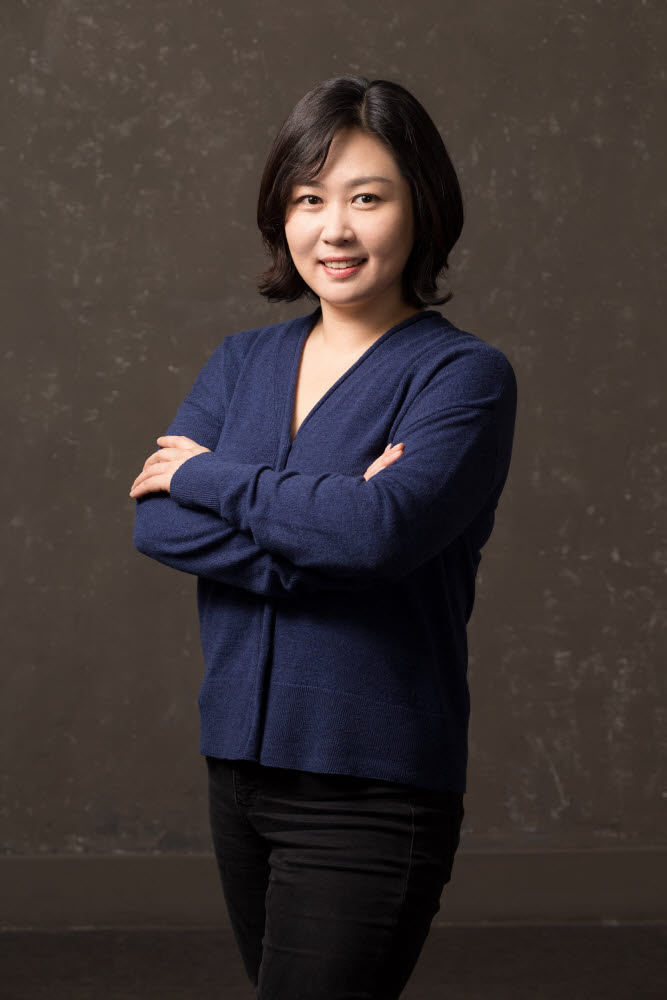 김민영 넷플릭스 한국 콘텐츠 총괄(VP)