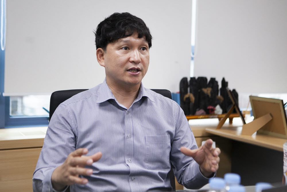 이재원 인크로스 대표(SK텔레콤 광고사업유닛장)