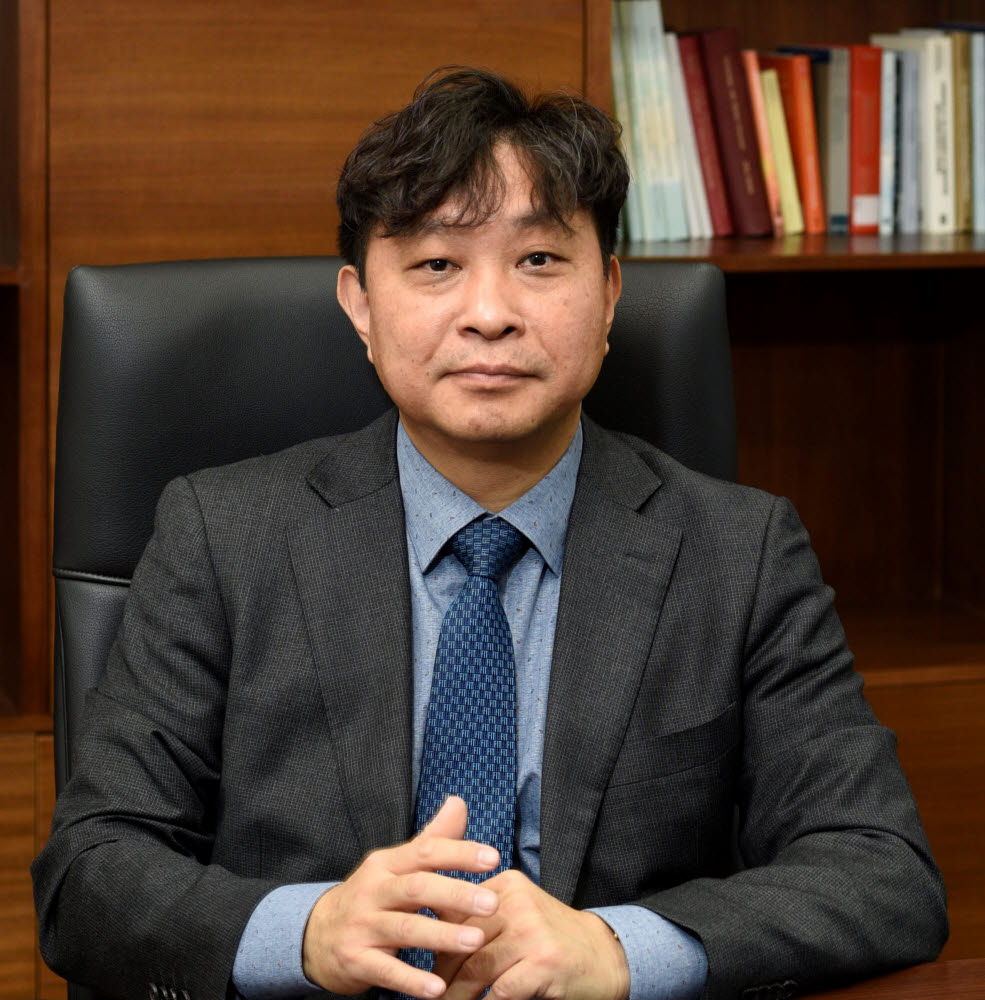 송치웅 과학기술정책연구원(STEPI) 부원장