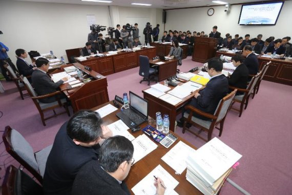 21일 열린 제369회 제주도의회 임시회 환경도시위원회 제2차 회의