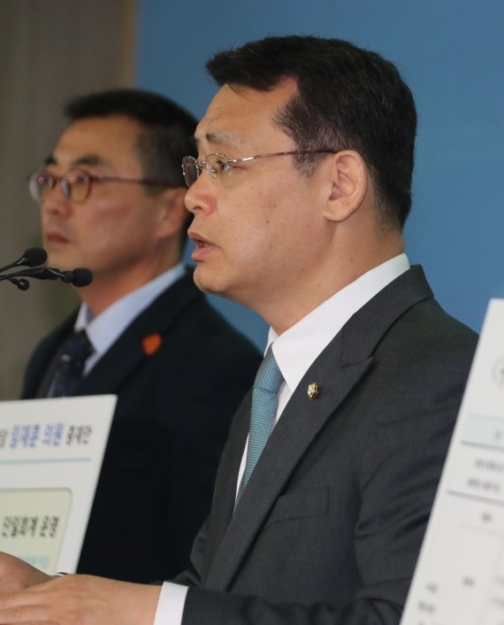 바른미래당 임재훈 의원.