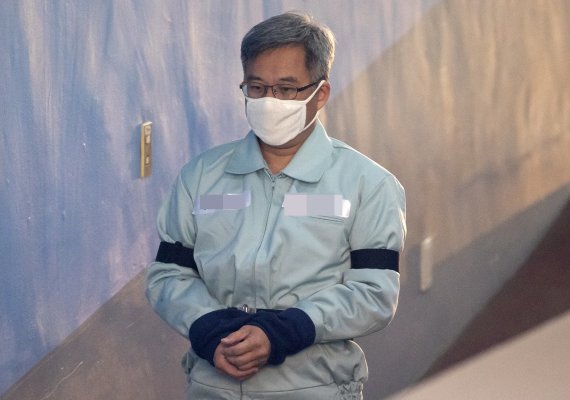 드루킹 김동원씨/사진=연합뉴스